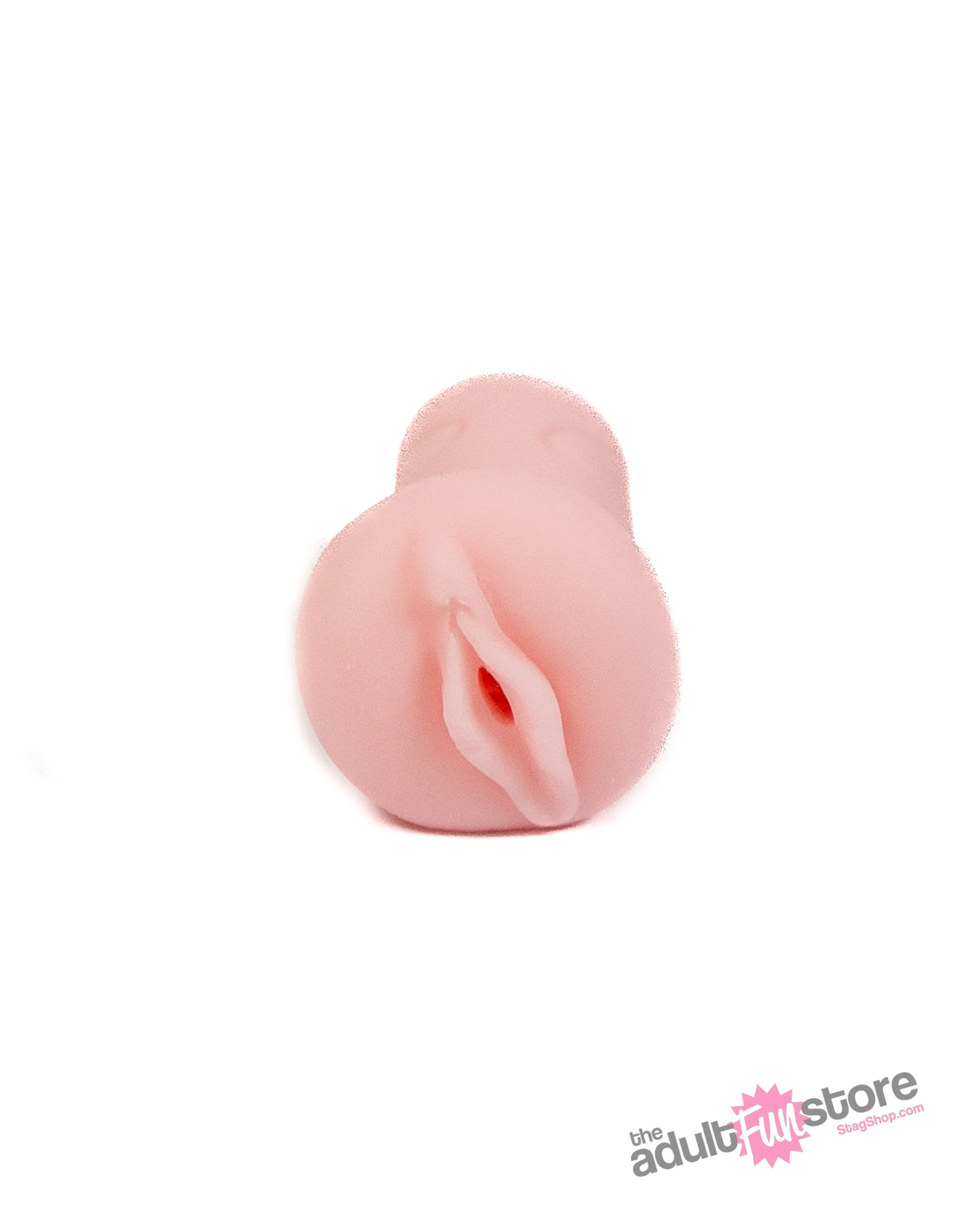 Icon Brands - Pocket Pink Pussy Stroker - Pink - Image 4