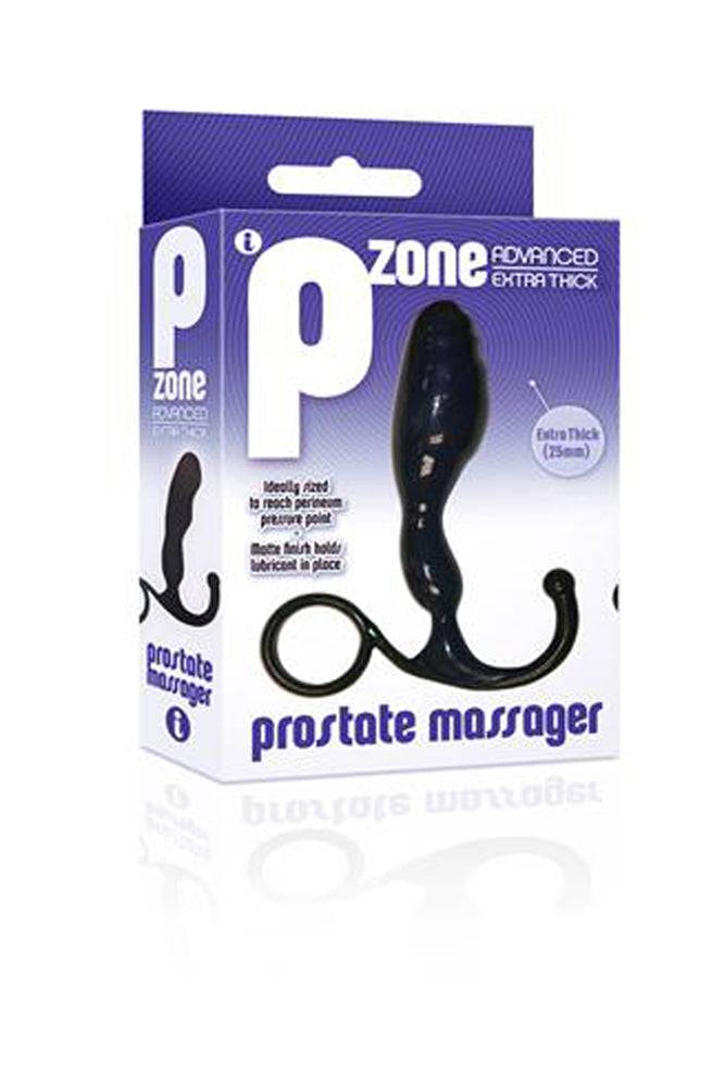 Icon Brands - PZone - Advanced Prostate Massager Extra Thick - Image 2