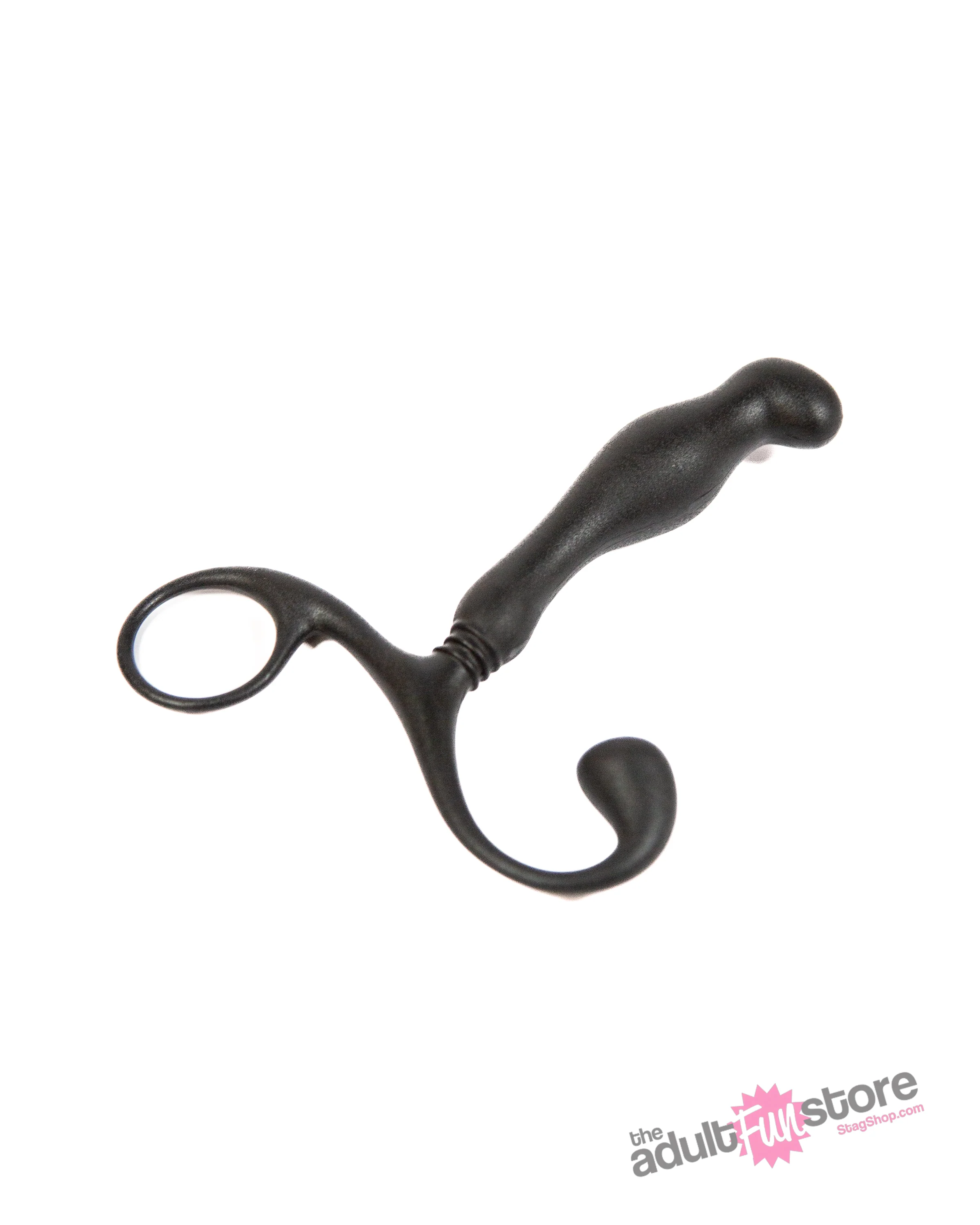 Icon Brands - Pzone+ Prostate Massager Extra Reach - Black - Image 5