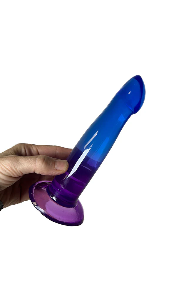 Icon Brands - Shades 6.25" Dildo - Image 7