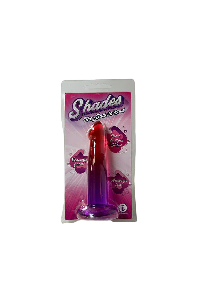 Icon Brands - Shades 6.25" Dildo - Image 8