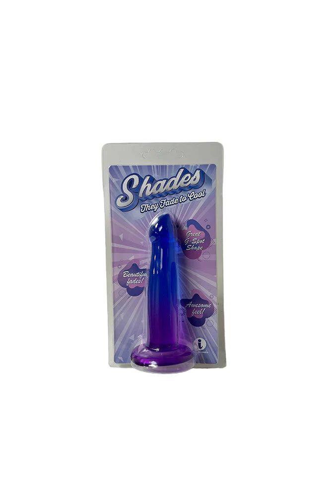 Icon Brands - Shades 6.25" Dildo - Image 9