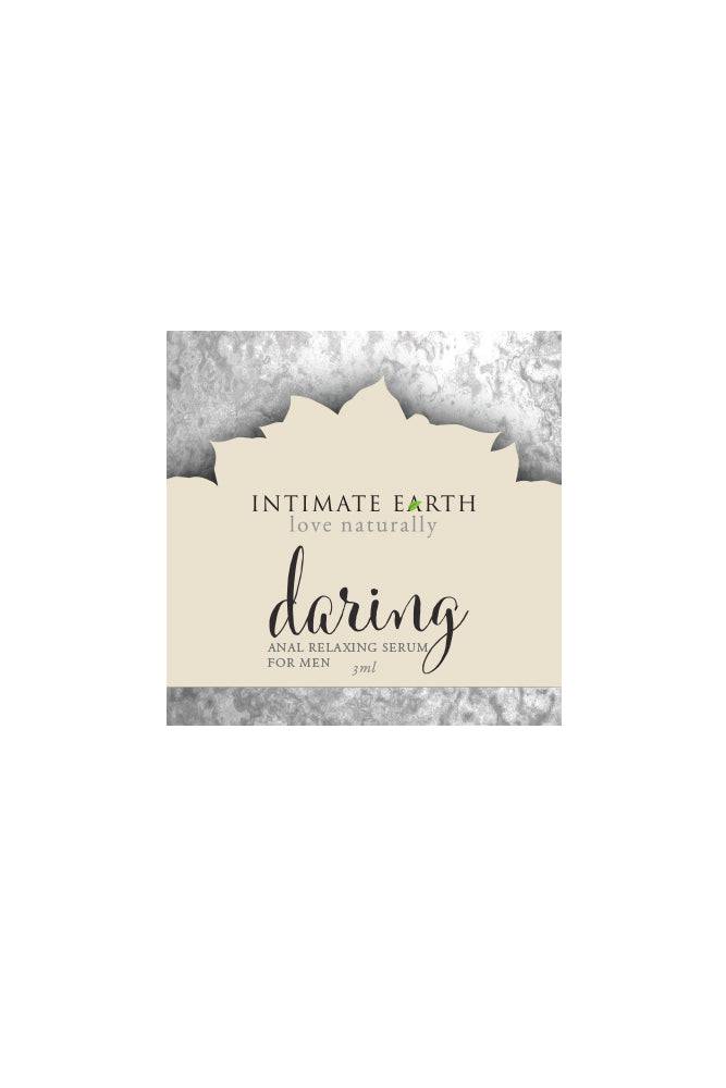Intimate Earth - Daring Anal Relaxing Serum For Men - 3ml Sample Size