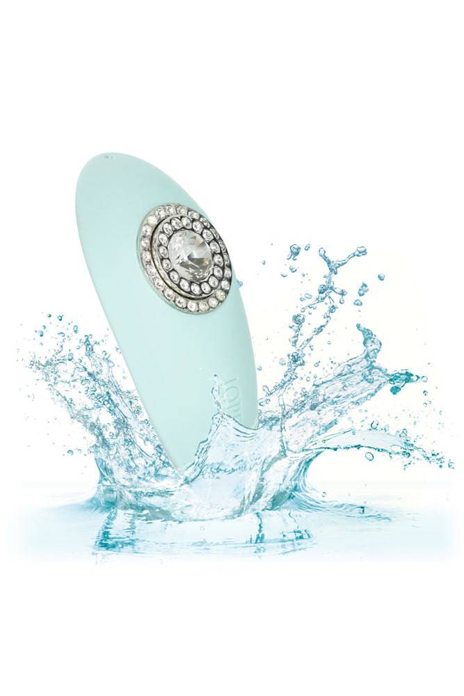 Jopen - Pavé - Grace - Crystal Adorned Mini Massager - Image 7