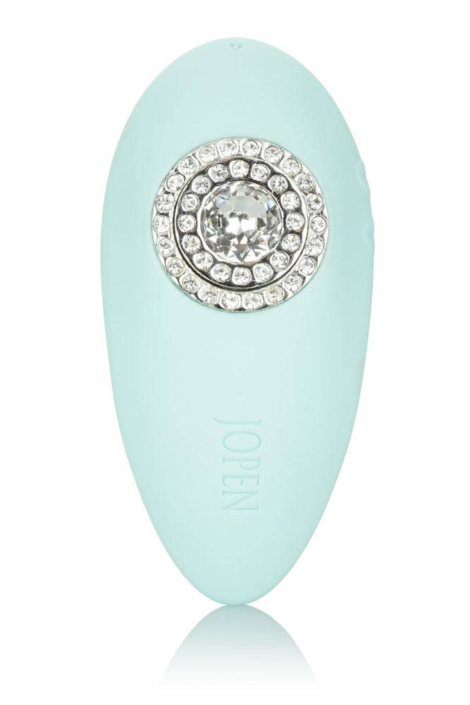 Jopen - Pavé - Grace - Crystal Adorned Mini Massager - Image 8