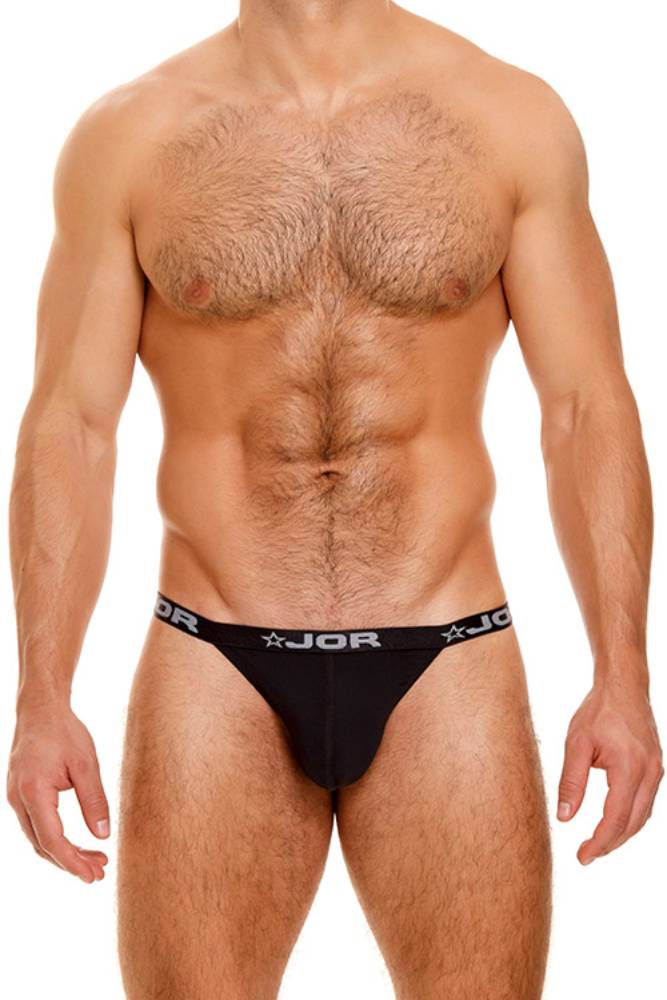 Jor Wear - Romeo Bikini - Black - 1721