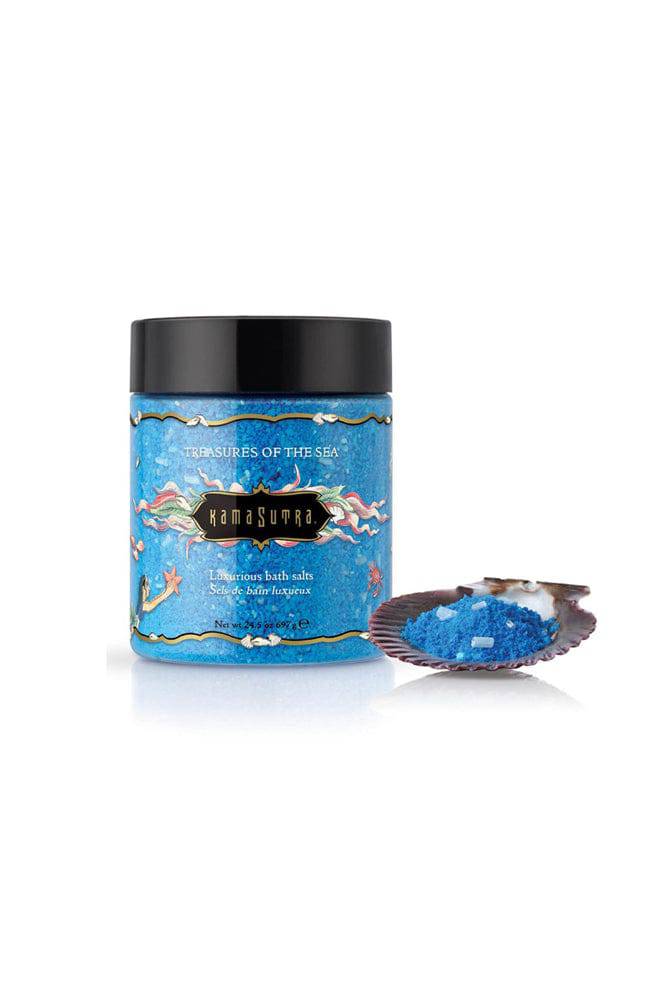 Kama Sutra - Treasures of the Sea Luxury Bath Salts