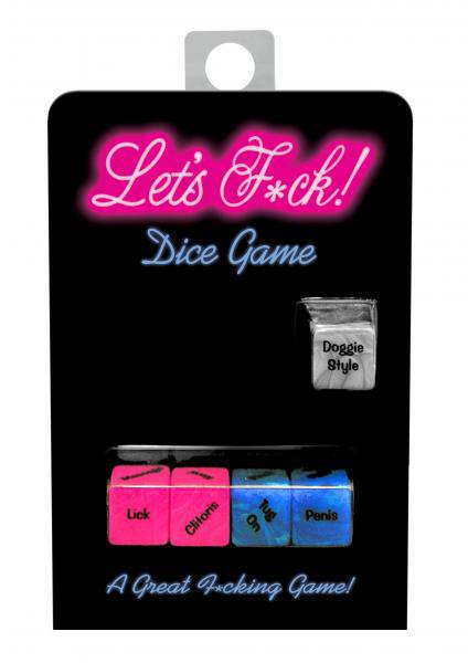 Kheper Games - Let's Fck Dice - Image 2