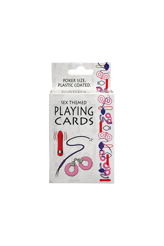 Kheper Games - Sex Themed Playing Cards - Image 2