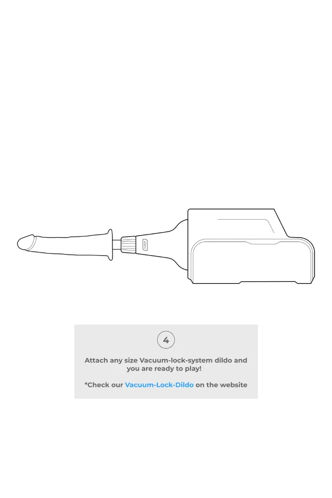 Kiiroo - Keon - Dildo Adapter - Black - Image 6