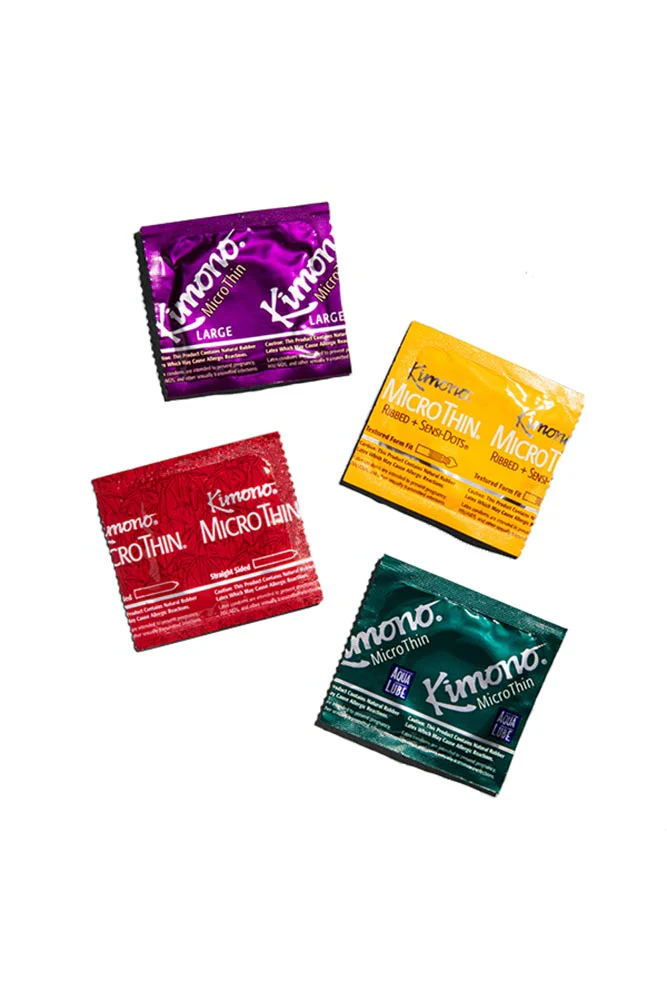 Kimono - MicroThin Variety Pack - 12 Pack - Image 2