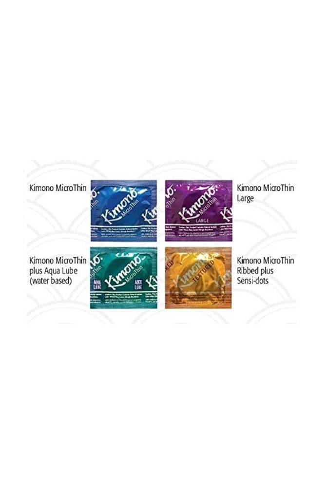 Kimono - MicroThin Variety Pack - 12 Pack - Image 3