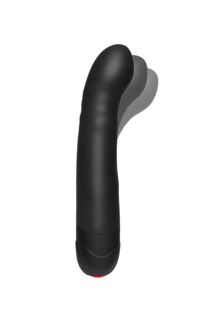 Kink By Doc Johnson - The Hot Spot Prostate Massager - Black