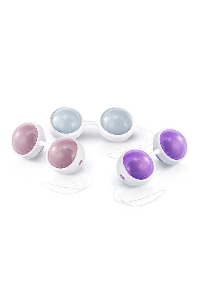 Lelo - Lelo Beads Plus Weighted Kegel Set