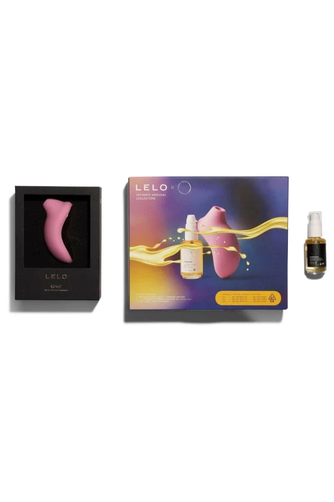 Lelo - LELO X FLORA + BAST Intimate Arousal Collection - Image 2