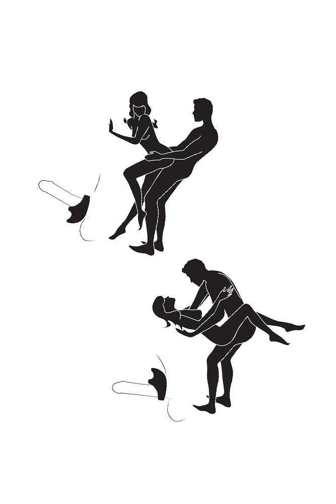 Lelo - Pino Luxury Cock Ring - Image 2