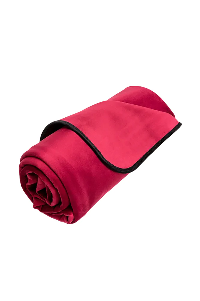 Liberator - Fascinator Throw Blanket - King Size - Image 2