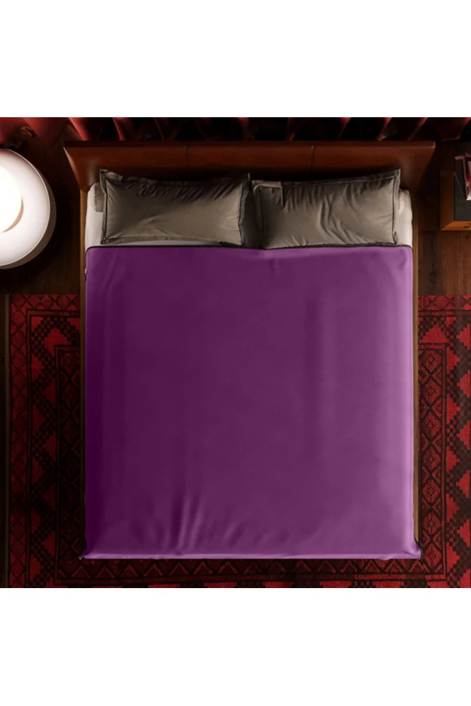 Liberator - Fascinator Throw Blanket - King Size - Image 4
