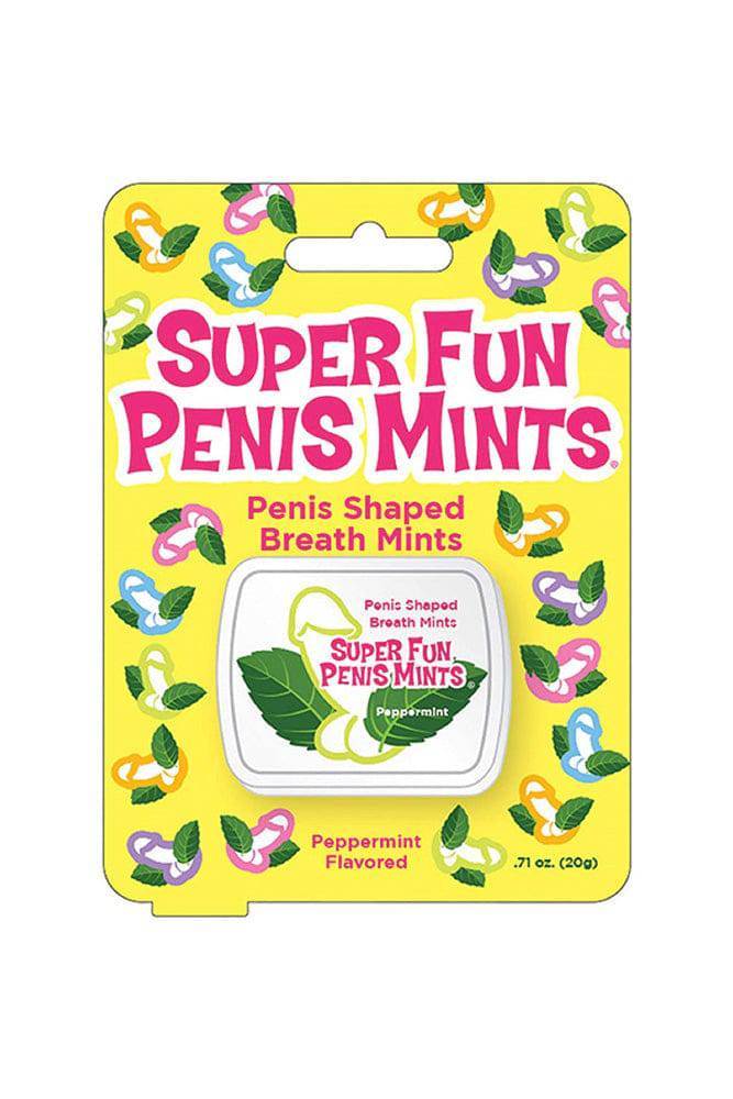Little Genie - Candy Prints - Super Fun Penis Mints