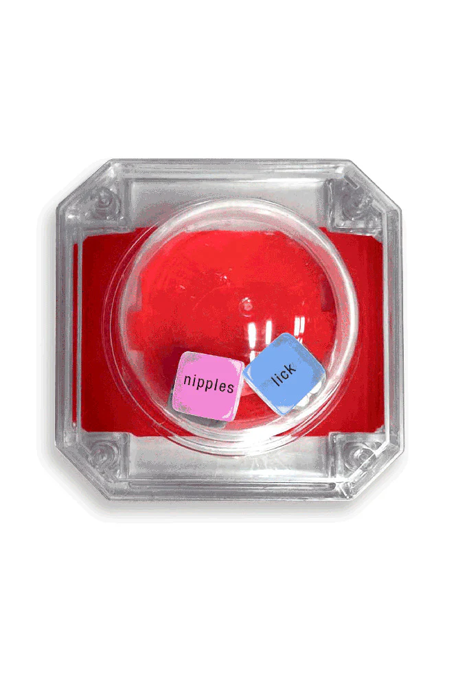 Little Genie - Sex Pop Popping Dice Game - Couples Game - Image 2