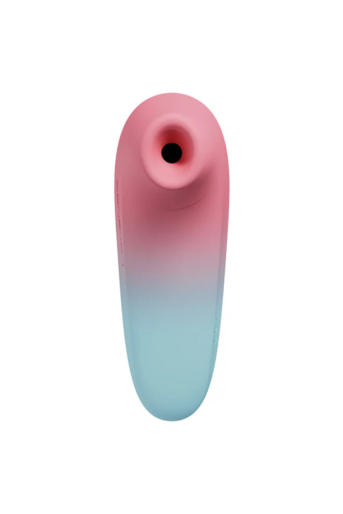 Lovense - Tenera 2 App-Controlled Clitoral Suction Stimulator - Blue/Pink - Image 3