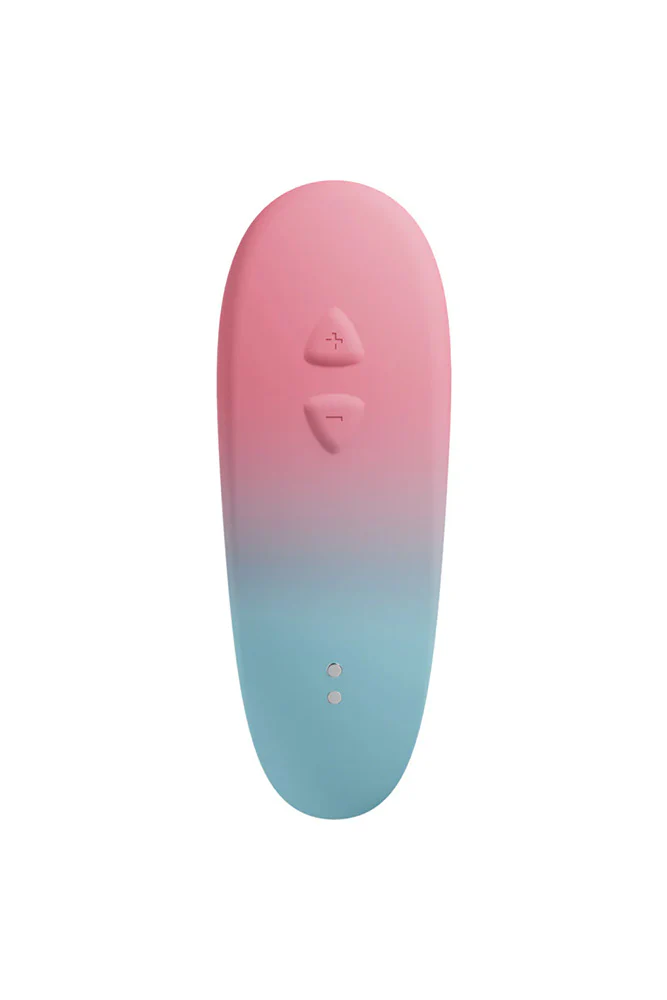Lovense - Tenera 2 App-Controlled Clitoral Suction Stimulator - Blue/Pink - Image 5