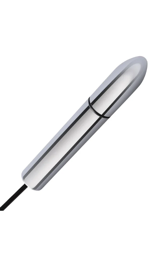 Lux Fetish - Electro-sex Shock Wand With Remote Control - Image 2