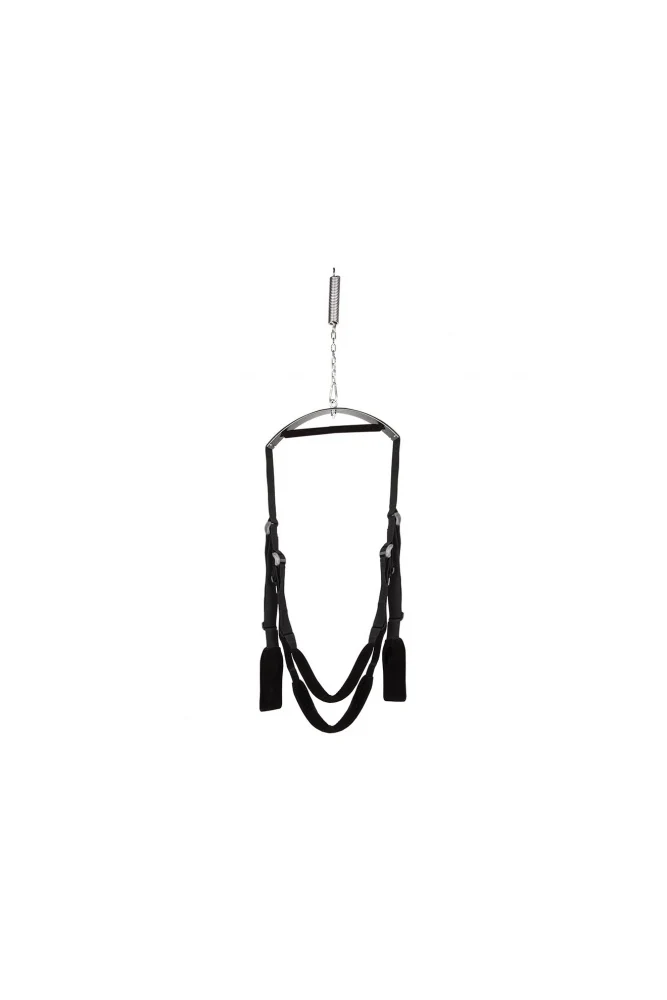Lux Fetish - Quality Love Swing - Black