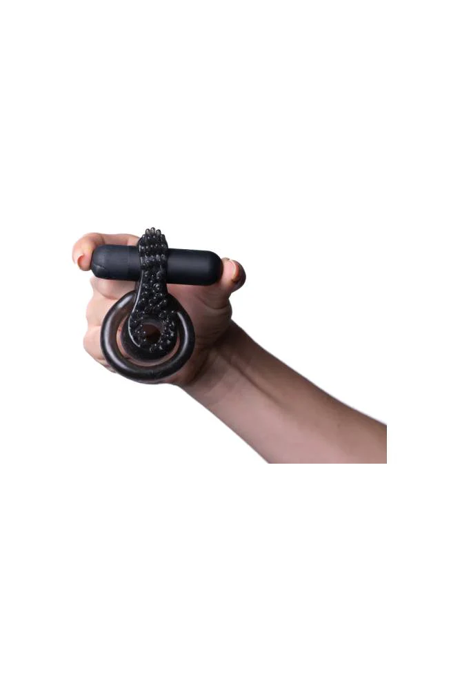 Maia Toys - Jagger Rechargeable Vibrating Cock Ring - Image 2