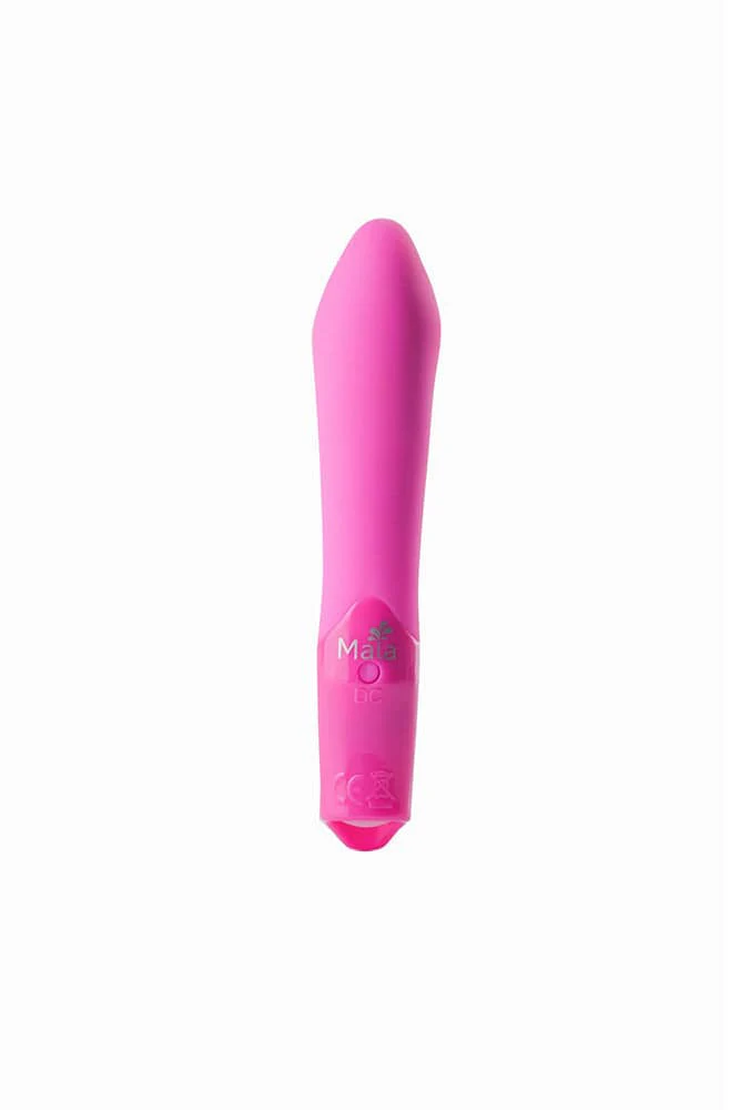 Maia Toys - Maddie Rechargeable Silicone G-Spot Bullet Vibe - Pink - Image 2