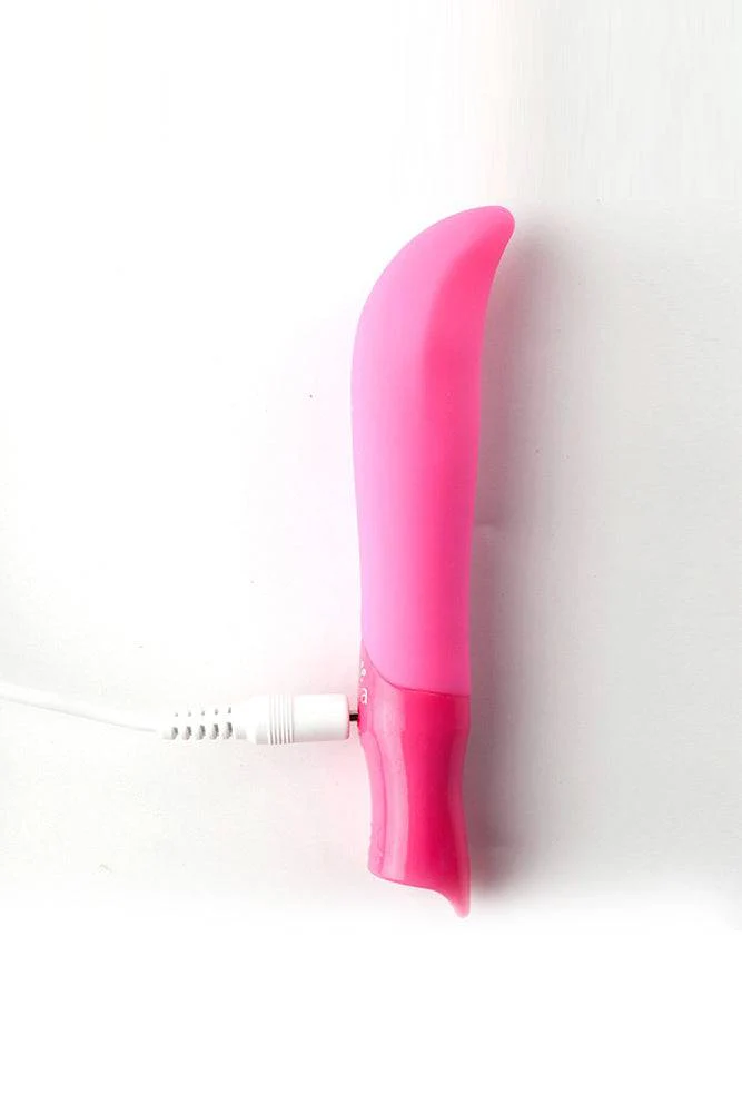 Maia Toys - Maddie Rechargeable Silicone G-Spot Bullet Vibe - Pink - Image 3