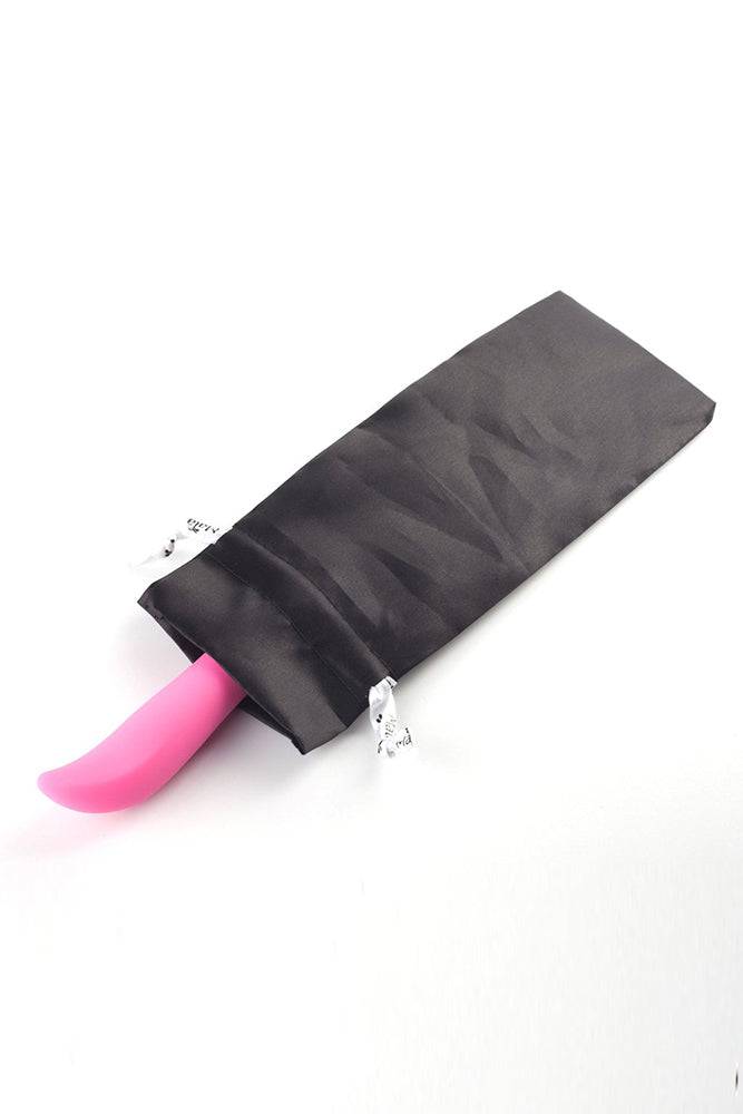 Maia Toys - Maddie Rechargeable Silicone G-Spot Bullet Vibe - Pink - Image 4