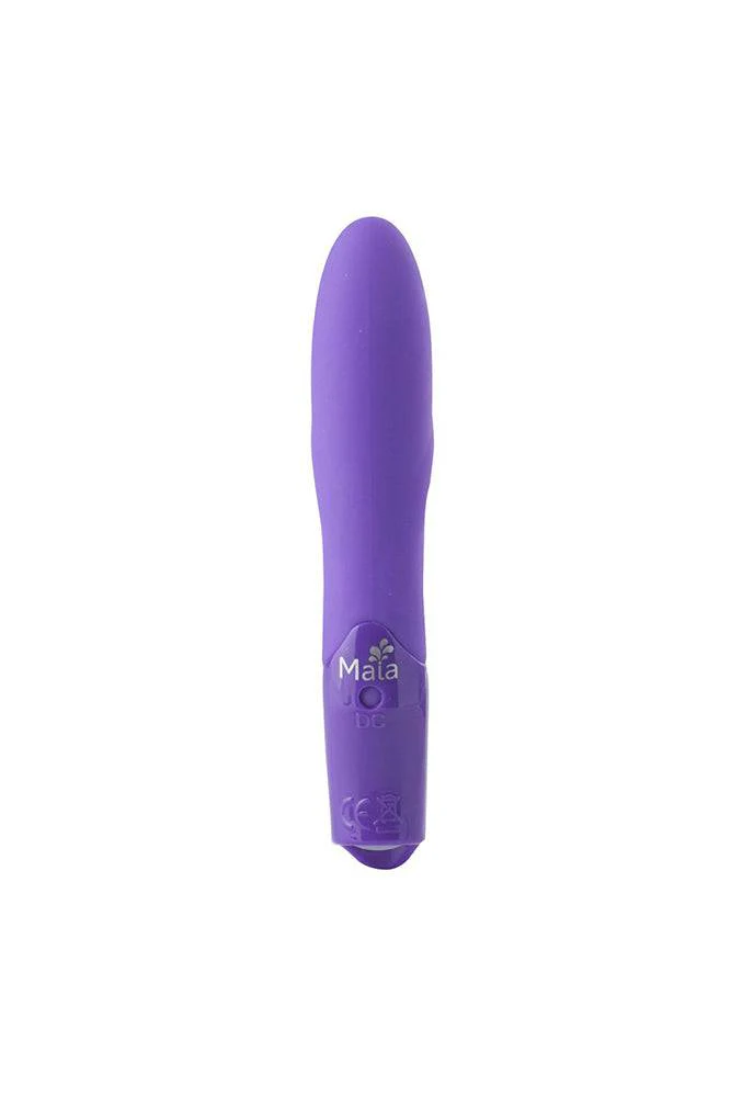 Maia Toys - Margo Rechargeable Silicone Bullet Vibe - Purple - Image 2