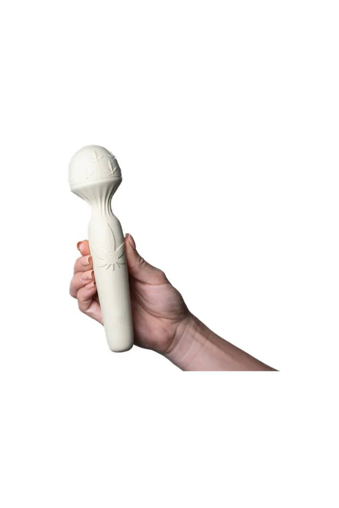 Maia Toys - Marlie Flexible Wand Vibrator - Mint - Image 4