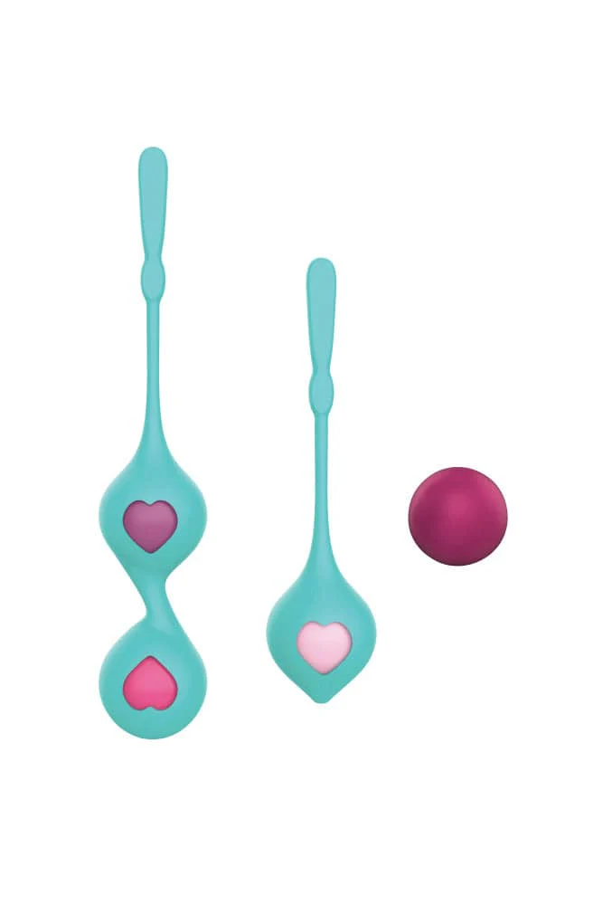 Nobu - KG1 Silicone Kegel Balls Set