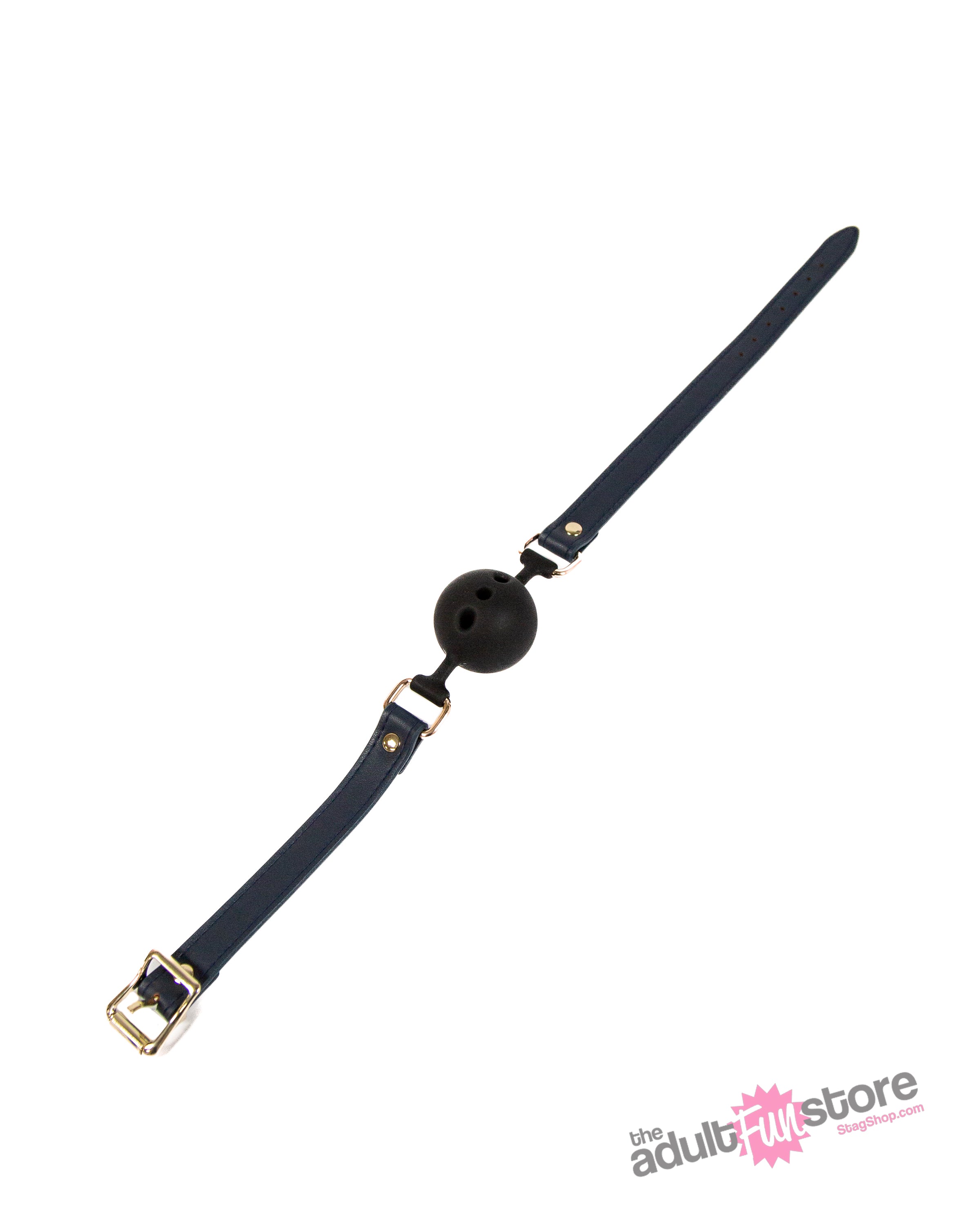 NS Novelties - Bondage Couture - BDSM Bondage Kit - 6 Pc - Blue - Image 3