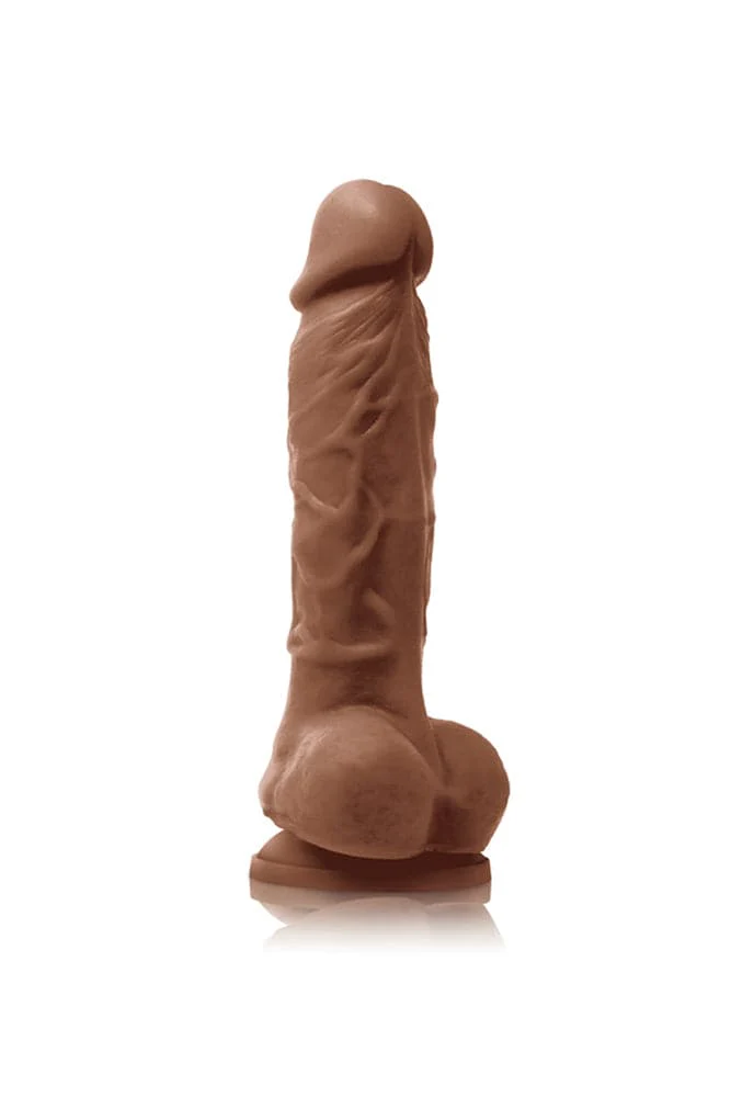 NS Novelties - Colours - 5 Inch Pleasures Dildo - Assorted Colors - Image 3
