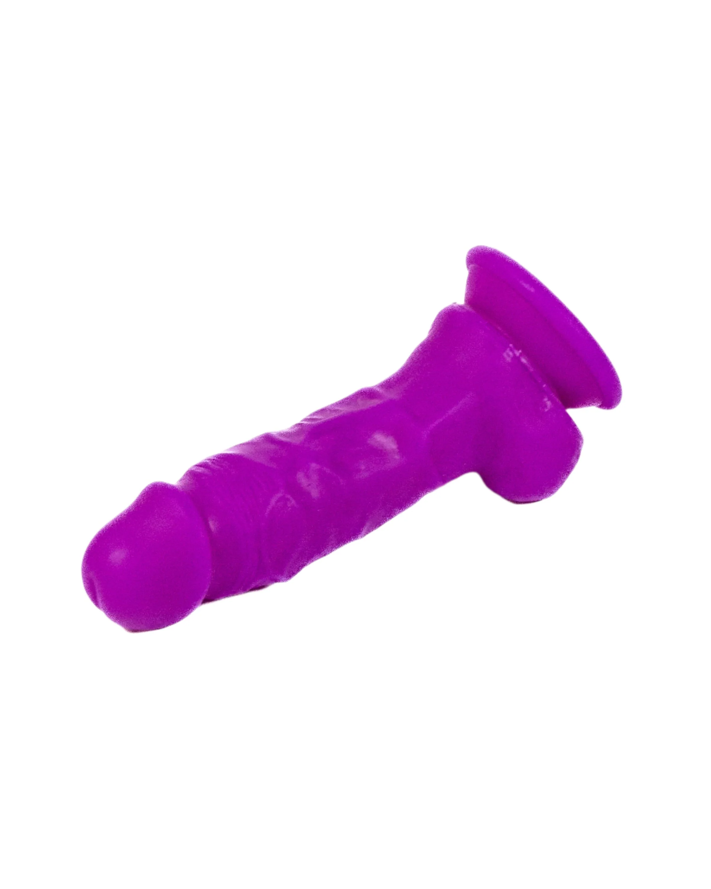 NS Novelties - Colours - 5 Inch Pleasures Thick Dildo - Assorted Colors - Image 12