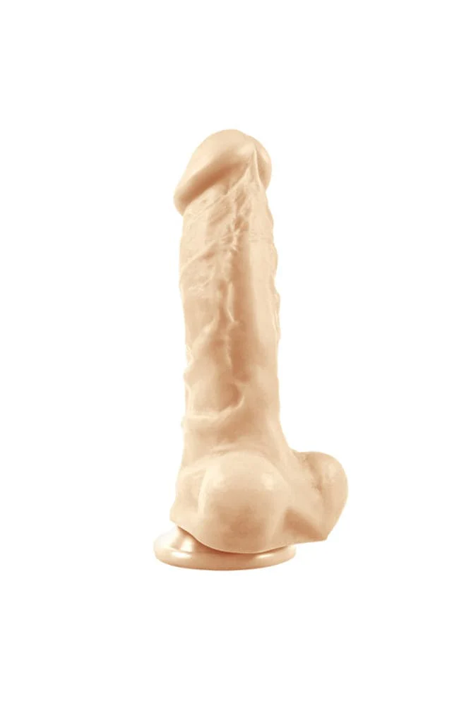 NS Novelties - Colours - 5 Inch Pleasures Thick Dildo - Assorted Colors - Image 3