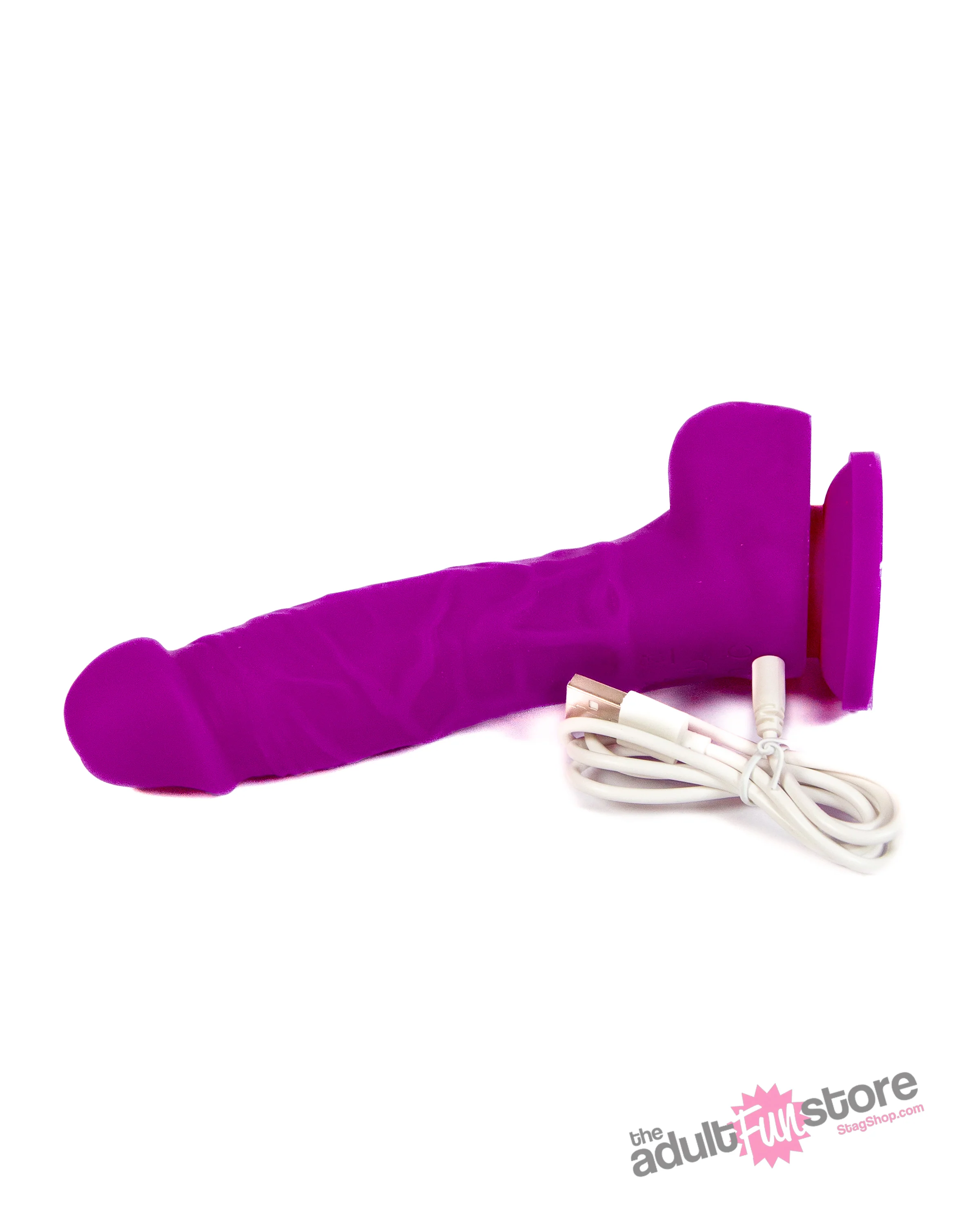 NS Novelties - Colours - 5 Inch Pleasures Vibrating Dildo - Image 11