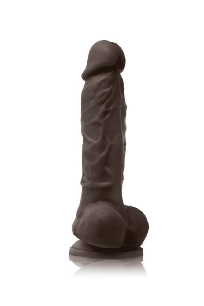 NS Novelties - Colours - 5 Inch Pleasures Vibrating Dildo - Image 24