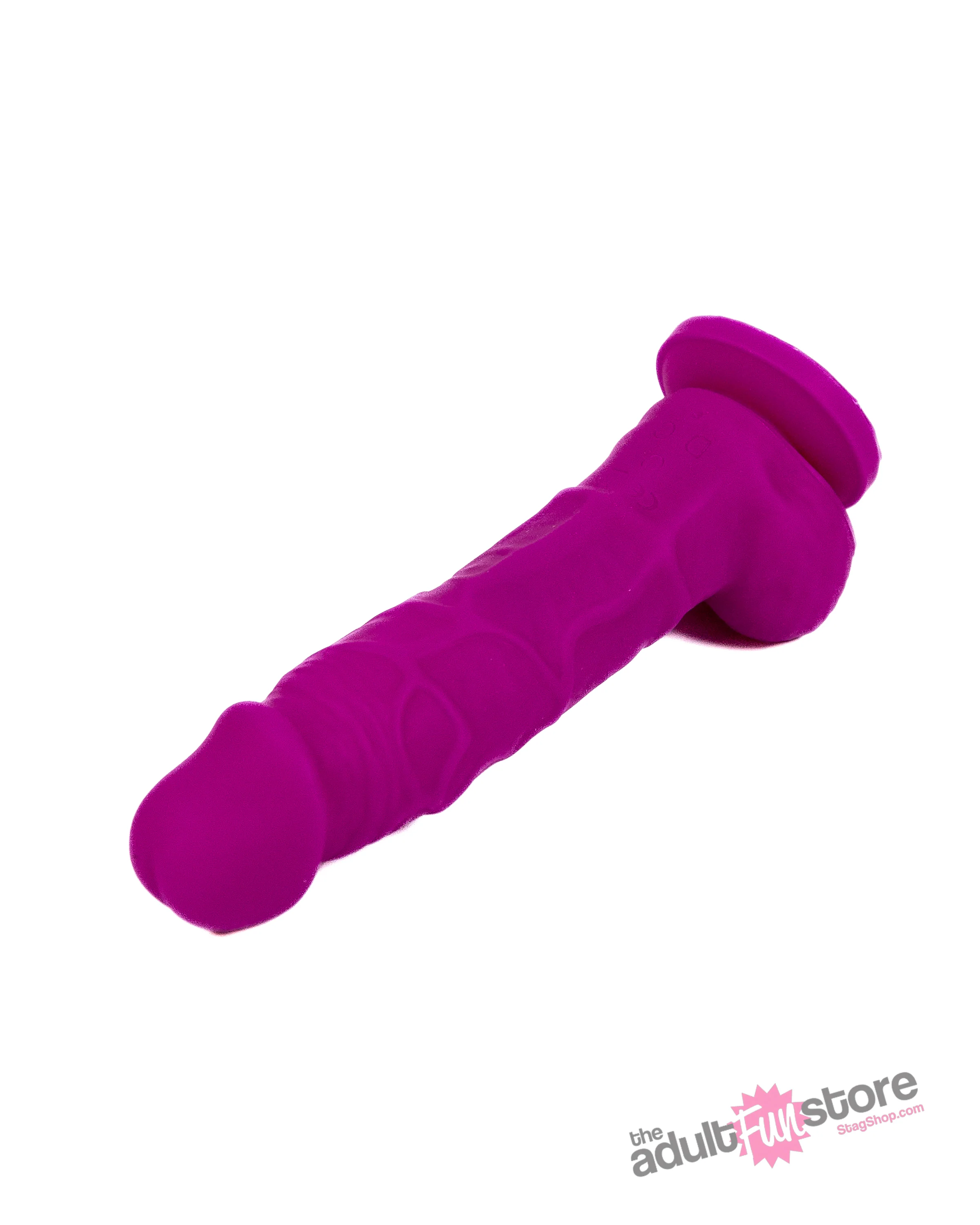 NS Novelties - Colours - 5 Inch Pleasures Vibrating Dildo - Image 9