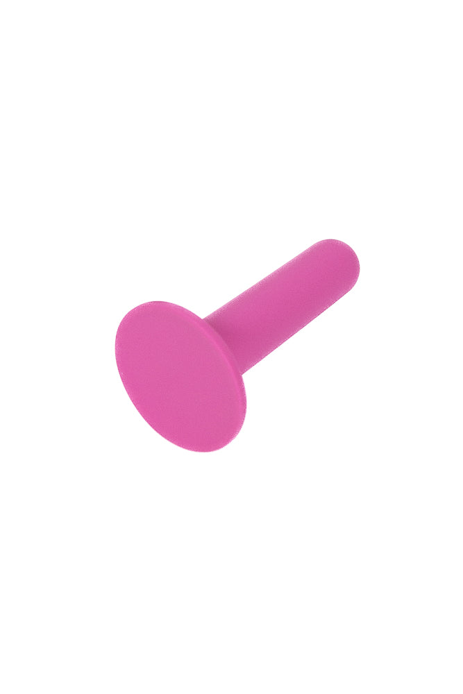 NS Novelties - Colours - 5 Piece Silicone Dilator Kit - Multicolor - Image 7