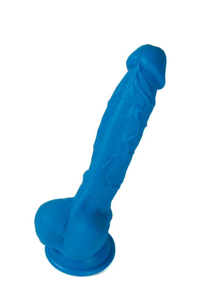NS Novelties - Colours - 7 Inch Pleasures Dildo - Image 7
