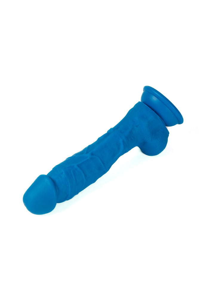 NS Novelties - Colours - 7 Inch Pleasures Dildo - Image 9