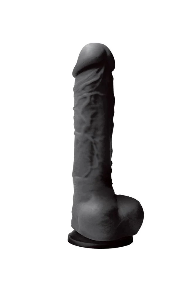 NS Novelties - Colours - 8 Inch Pleasures Dildo - Assorted Colors - Image 5