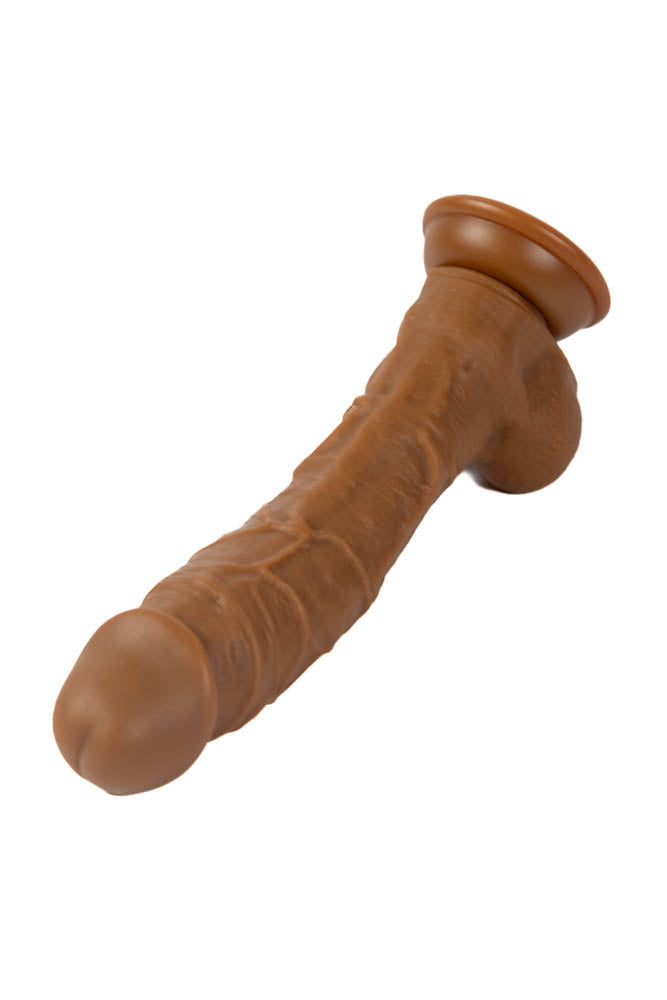 NS Novelties - Colours - 8 Inch Pleasures Dildo - Assorted Colors - Image 7