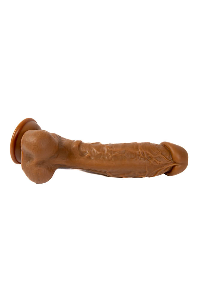NS Novelties - Colours - 8 Inch Pleasures Dildo - Assorted Colors - Image 9