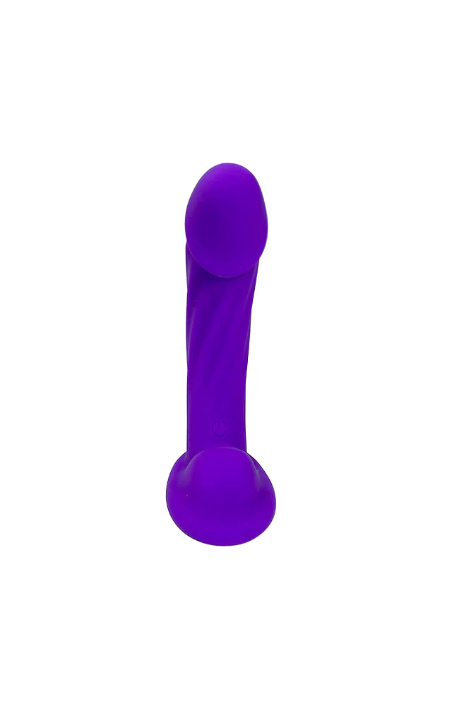 NS Novelties - Colours - Curve 6" Remote Control Vibrator - Image 3
