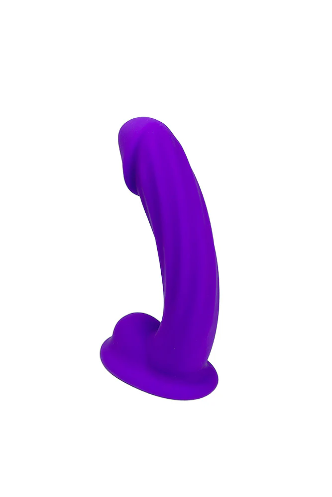 NS Novelties - Colours - Curve 6" Remote Control Vibrator - Image 4